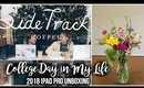College Day in My Life: 2018 iPad Pro Unboxing, Mail, Busy Day at Georgia Southern