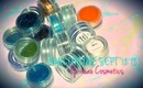 ❤ HAUL ONLINE + REVIEW (2): Fyrinnae Cosmetics (Septiembre '12) ❤