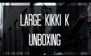 Large KIKKI K Planner Unboxing