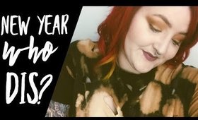 Chit Chat: NEW HAIR, 2018 GOALS & Recap of 2017 | heysabrinafaith