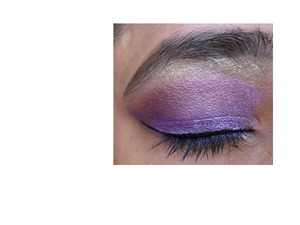 i used eyeshadow blender brush and mascara from tmart.com the eyeshadow blender brush is of very good quality and blends colors perfectly without any trouble the bristles of brush is made of horse hair so it's very soft doesn't hurt eyes while blending at all the item code of blender brush is SKU 10002639 and link to it is  http://www.tmart.com/Horse-Hair-Professional-Cosmetic-Makeup-Flat-Eyeshadow-Brush-Blue_p131103.html and other item that is waterproof curling volume mascara it comes in very pretty purple bottle and smells very good like strawberries i've never seen a scented mascara and it does the job very nicely the lashes looks instantly fuller and black i absolutely loved it and best thing about it is its really waterproof so no smudges the item code is 10005451 and link to it is http://www.tmart.com/Waterproof-Cosmetic-Curling-Volume-Express-Mascara-with-Purple-Bottle_p161559.html tmart.com has free shipping worldwide no minimum required and they have lots and lots of stuff in their website so don't forget to check it out :)