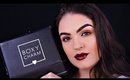 BOXYCHARM November 2018 Unboxing, Review, & Tutorial