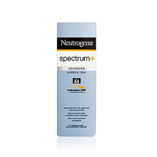 Neutrogena Spectrum+ Advanced Sunblock Lotion SPF 55