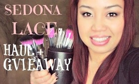 SEDONA LACE HAUL + Holiday GIVEAWAY  -xogoxo