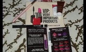 MAY 2015 ipsy glam bag