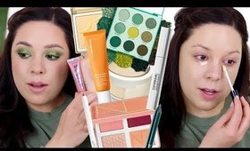 TESTING NEW MAKEUP SPRING 2019 & USING SOME FAVORITES!