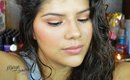 Soft and Romantic Make Up Look || Marya Zamora