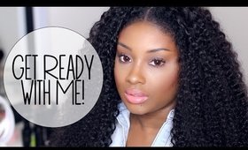 Get Ready with Me | My Winter Fresh Face! (Makeup)