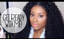Get Ready with Me | My Winter Fresh Face! (Makeup)