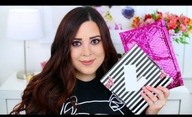 IPSY VS. PLAY BY SEPHORA JULY 2017!