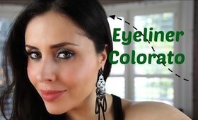 EYELINER COLORATO - Estate 2015