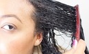 How To Easily Detangle Transitioning to Natural Hair
