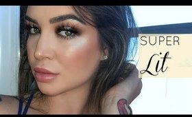 Victoria's Secret-ISH Makeup Tutorial ♡ TRYING ALL NEW PRODUCTS!!