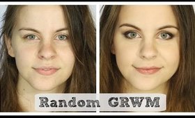 Random Get Ready W/ Me! | Kate Lindsay