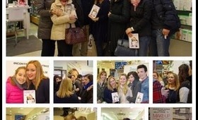 RobybertaInTour:Presentazione Libro a Verona -7 Aprile 2013