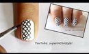 Medium & SHORT Nails Nail Art - Easy Nail Designs For Short Nails