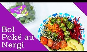 Daphné et Josianne cuisine des Poké Bowl au Nergi #NergiFruits