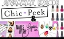 HOW TO: Rosary Nail Design & GIVEAWAY ft. Chic Peek