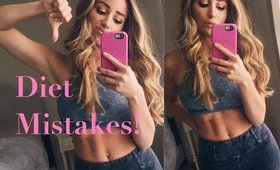 DIET MISTAKES: Reasons you're gaining weight | Sam Ozkural