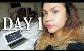 Day 1 - IS THIS EVEN A VLOG?