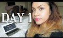 Day 1 - IS THIS EVEN A VLOG?