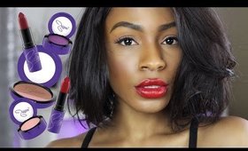 MAC SELENA Inspired Look + Swatches! ▸ VICKYLOGAN