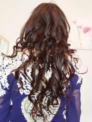 babyliss secret curler absolutely ALL time favouriate