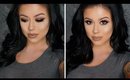 Anastasia Beverly Hills Modern Renaissance Palette Makeup Tutorial: Bronze Smokey