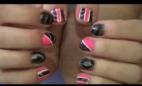 How to : Magnetic nail polish