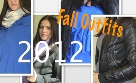 Fall Outfits 2012