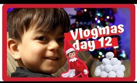 VLOGMAS DAY 12 || CLEAN WITH ME