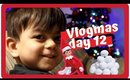 VLOGMAS DAY 12 || CLEAN WITH ME