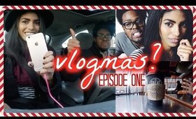 VLOGMAS ❄ New Rose Gold iPhone, Thanksgiving, & Do I Like GIRLS?!