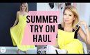 Summer 2016 Try On Haul | ANN LE