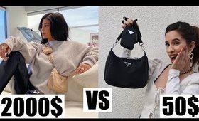 DESIGNER DUPES PURSE HAUL!