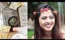 The Face Shop Haul  _ BEST KOREAN Beauty Products | _ SuperWowStyle Prachi (Indian Beauty Blogger)