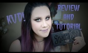 **Shade+Light Eye Palette & Lightning Liner** Review and Tutorial!!