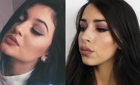 Kylie Jenner Makeup Tutorial