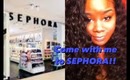 ♥VLOG: Come with me to SEPHORA!!♥