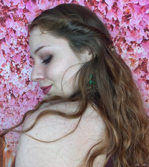 No site of cocoa colors here! Just rose and pink for Spring! 
http://theyeballqueen.blogspot.com/2017/03/everyday-springy-rose-makeup-look.html
