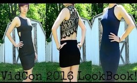 VidCon 2016 LookBook!