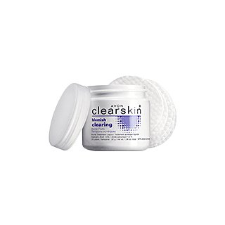 Avon Clearskin Blemish Clearing Acne Pads