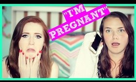 I'M PREGNANT PRANK CALL!