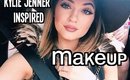 Kylie Jenner Inspired Makeup