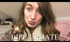 LIFE UPDATE VLOG | 12.4.19