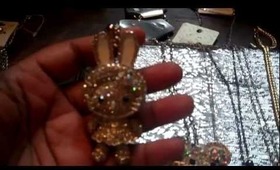 Necklaces and more Necklaces