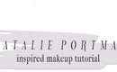 Natalie Portman Inspired Makeup Tutorial - Thor 2 Berlin premiere
