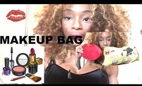 Whats In My Makeup Bag?