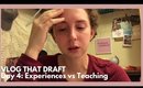 Am I an Authortuber? | Vlog That Draft (Day 4 & 5 - Oct 18 & 19)