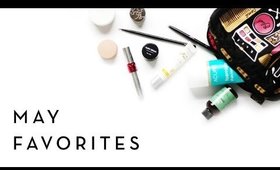 May 2015 Favorites | YSL, Acure, Kari Gran